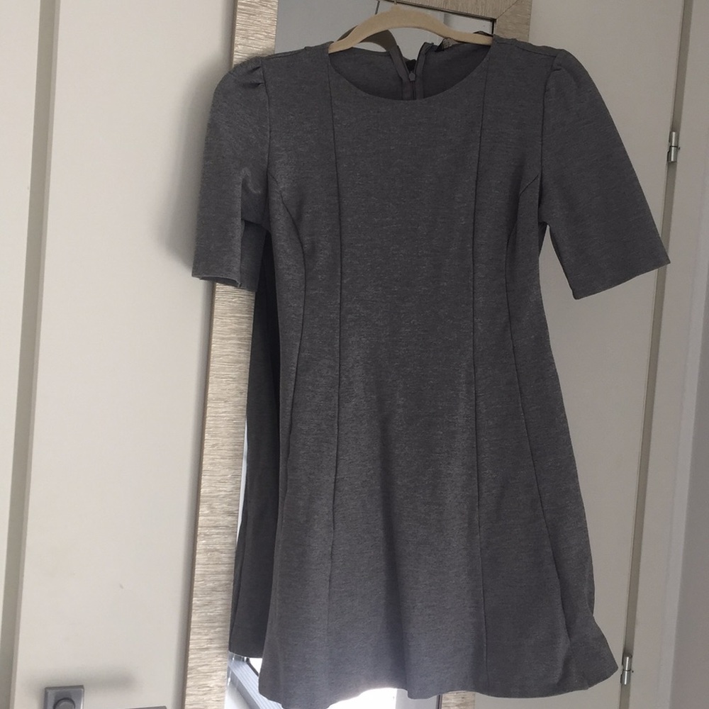 Fitted Zara dress